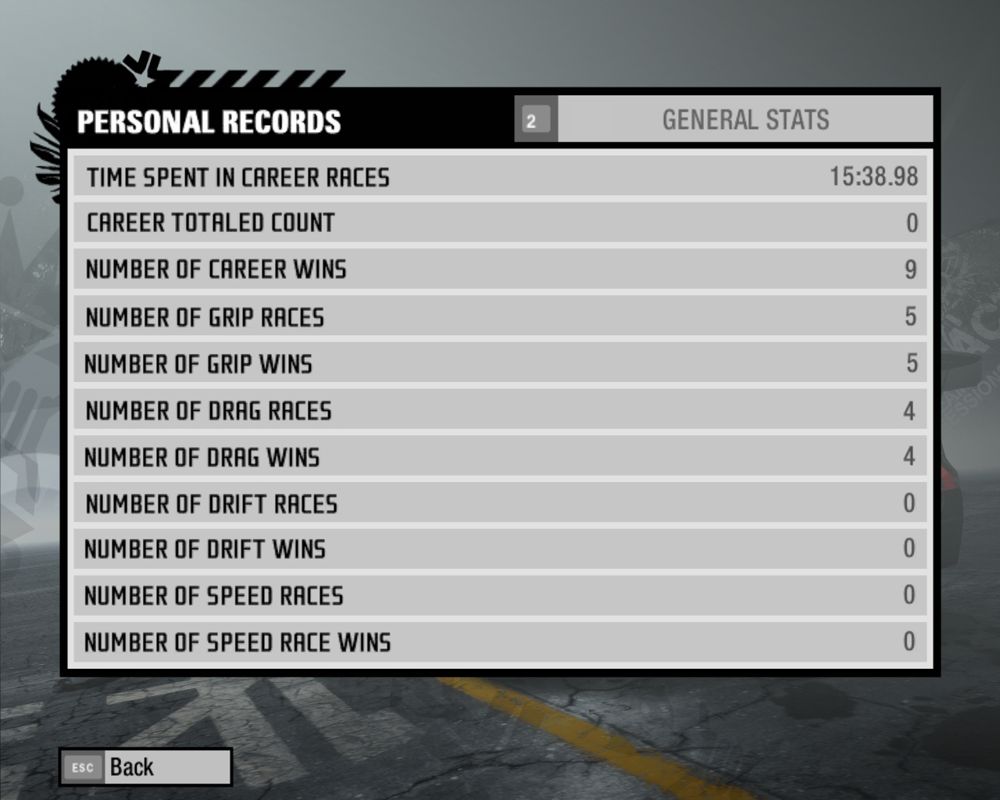 Need for Speed: ProStreet screenshot 4 for Xbox 360